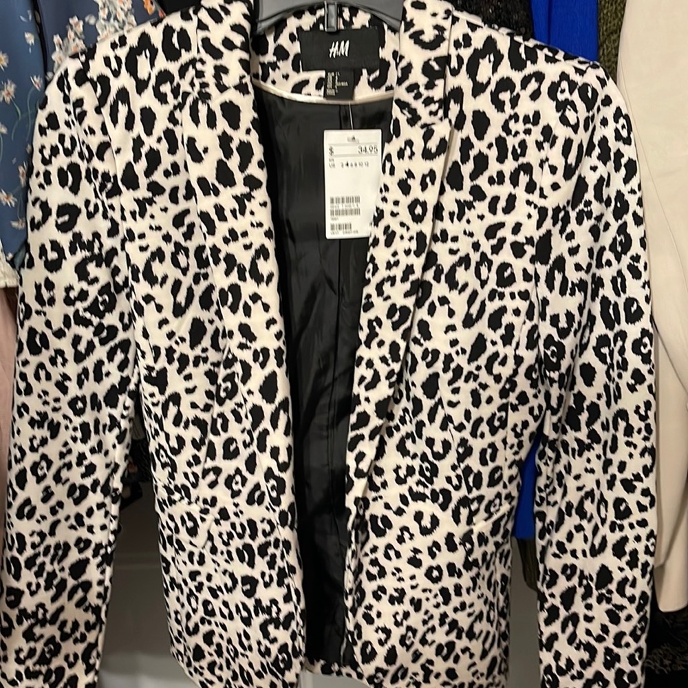 H&M blazer